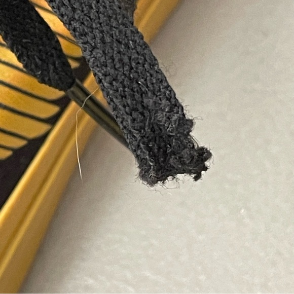 Vans Old Skool Harry Potter Golden Snitch Limited Edition Sneaker Men 5.5, W 7 - Picture 7 of 15